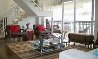 Imagem: Cobertura Venda 4 Dormitórios - 330 m²