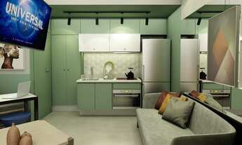 Imagem 2: Flat pra locação em ótima localizaçao central e próximo da ponte da amizade