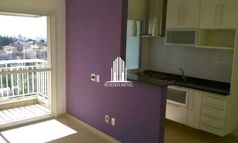 Imagem 2: Apartamento de 58 metros com 2 dormitórios e 1 vaga