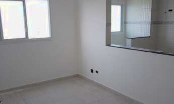 Imagem 4: Apartamento para venda com 38 metros quadrados com 1 quarto em Tupi - Praia Grande - SP