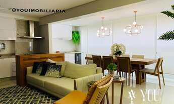 Imagem 4: Lindo Apartamento Mobiliado e Decorado no Setor Bueno