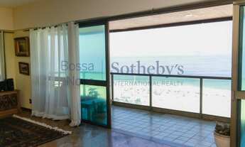 Imagem 5: Apartamento frontal mar em Ipanema