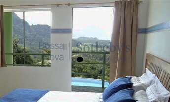 Imagem 7: Casa cercada pela Mata Atlântica