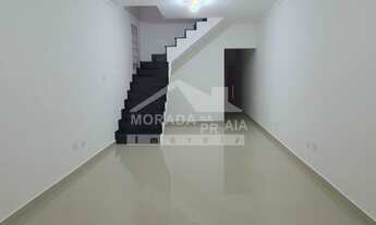 Imagem 2: SOBRADO DE 4 DORMITORIOS A 100 METROS DA PRAIA COM VISTA PRO MAR