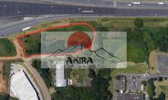 Imagem 2: Vendo área 12.000 m² frente para Dutra zoneamento misto!
