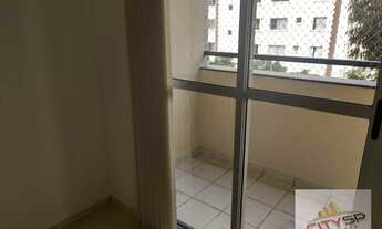 Imagem 3: Apartamento com 2 dormitórios para alugar, 53 m² por R$ 1.400,00/mês - Jabaquara - São Pau