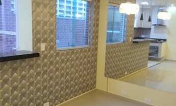 Imagem 5: Apartamento para venda possui 75 metros quadrados com 3 quartos em Vila Helena - Santo And