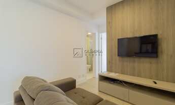 Imagem 6: Apartamento Locação 1 Dormitórios - 45 m² Vila Olímpia