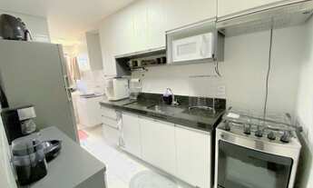 Imagem 3: Apartamento reformado - 02 quartos - 55m² - Pitimbu - Prox. a Havan