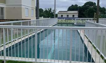 Imagem 2: Apartamento para venda tem 49 metros quadrados com 2 quartos em Centro - Camaçari - Bahia