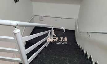 Imagem 2: Cobertura com 2 dormitórios à venda, 40 m² + 40 m² por R$ 357.000 - Vila Pires - Santo And