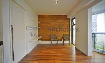 Imagem 3: Cobertura com piscina em prédio imponente