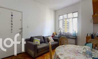 Imagem 2: RIO DE JANEIRO - Apartamento Padrão - Humaitá Humaitá