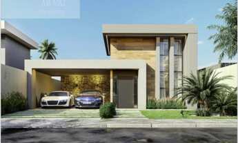 Imagem 2: Casa Moderna 3 Suítes em Condomínio Fechado na Ponte Alta