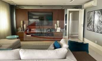 Imagem 5: Maravilhoso apartamento de 234 m² na Vila Nova Conceição - andar alto - 4 vagas de garagem