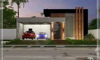 Imagem 5: Casa em condomínio Fechado. Casa Térrea com 3 suítes