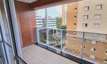 Imagem 2: Apartamento com 1 dormitório à venda, 55 m² por R$ 497.610 - Empresarial 18 do Forte - Bar