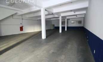 Imagem: Santo André - Galpão/Depósito/Armazém