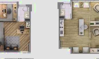 Imagem 7: PORTO ALEGRE - Conjunto Comercial/Sala - Tristeza