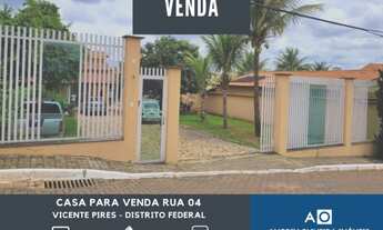 Imagem: Linda Casa de Condomínio 3 quartos - Vicente