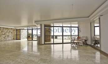 Imagem 4: Cobertura duplex com cinco suites e vista para o mar