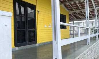 Imagem 5: Aluga-se casa no (TURU), Atras do barriga verde, com piscina, 04 qts