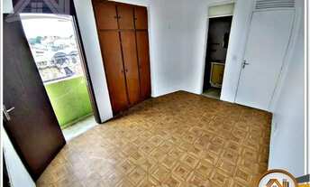 Imagem 6: Apartamento com 4 dormitórios, 100 m² - venda por R$ 250.000,00 ou aluguel por R$ 1.300,00