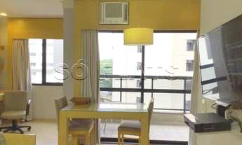 Imagem: Flat com excelente localização muito próximo