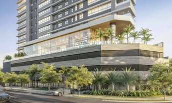 Imagem: Apartamento 162m² no Setor Marista Varanda