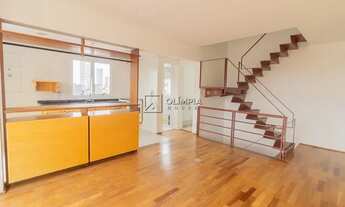 Imagem 5: Cobertura Venda Vila Madalena 160 m² 2 Dormitórios