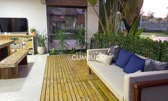 Imagem 5: Apartamento Garden com porteira fechada