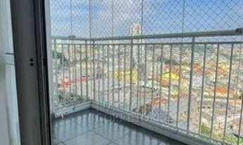 Imagem 3: Apartamento com 2 dormitórios à venda, 61 m² por R$ 380.000,00 - Vila Cunha Bueno - São Pa