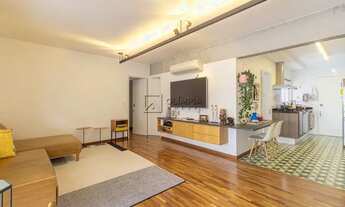 Imagem 6: Apartamento Locação Vila Olímpia 120 m² 3 Dormitórios