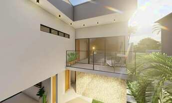 Imagem 3: Casa à venda em Condomínio fechado, no Senador Canedo / GO