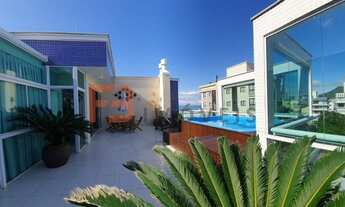 Imagem 2: Aluguel de Temporada - Cobertura dúplex 04 dormitórios 30 metros praia Mariscal