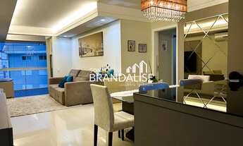 Imagem 2: Apartamento com 3 dormitórios (sendo 2 suítes) e vaga dupla de garagem. Parque São Jorge-I