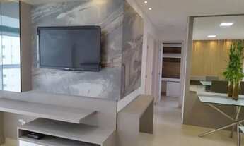 Imagem 3: Aluga-se belíssimo apto mobiliado no Altiplano