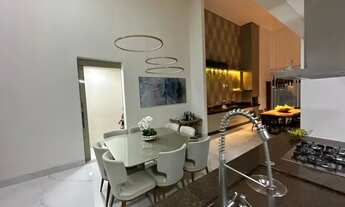 Imagem 6: Jardins Lisboa- casa térrea 4 suítes Agio ou Quitada