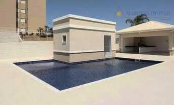 Imagem 3: Apartamento com 2 dormitórios para alugar, 60 m² por R$ 2.600,01/mês - Residencial Felicit