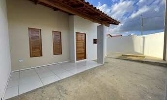 Imagem: Vendo casa nova em condomínio (Arapiraca