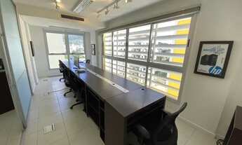 Imagem 3: Sala Comercial para Venda em Florianópolis, Trindade, 1 banheiro, 1 vaga