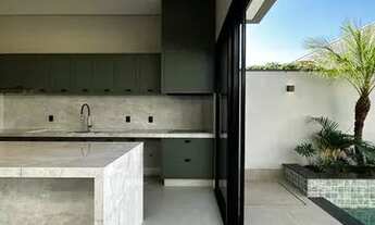 Imagem 6: Casa no condomínio Terras De São Bento I térrea para venda possui 220 m² com 3 quartos