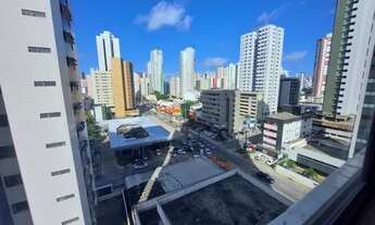 Imagem 5: FLAT MOBILIADO, BOA VIAGEM, 1700 COM TAXAS!!! OPORTUNIDADE!!!!