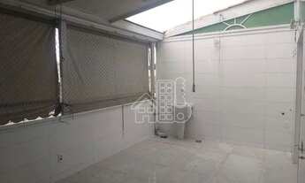 Imagem 2: Cobertura com 1 dormitório à venda, 60 m² por R$ 265.000,00 - Centro - Niterói/RJ