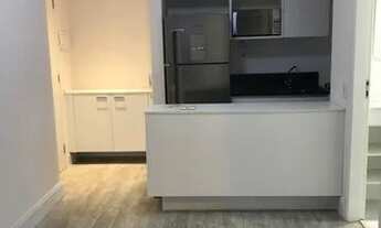 Imagem 3: Apartamento Locação 1 Dormitórios - 44 m² Brooklin