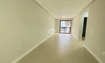 Imagem 4: Apartamento novo 2 dormitórios com suíte e 2 vagas em Coqueiros - Florianópolis - SC