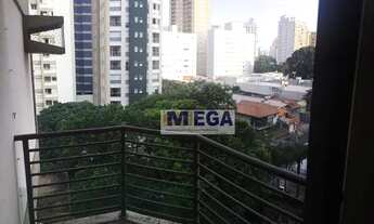 Imagem 5: Apartamento com 1 dormitório para alugar, 60 m² por R$ 2.497,60/mês - Cambuí - Campinas/SP