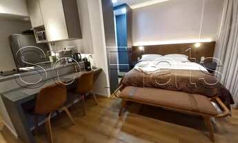 Imagem 6: Apartamento Residencial Forma Itaim 45m² 1 dormitório 1 vaga para locação no Itaim Bibi