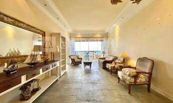 Imagem 2: Apartamento com 4 quartos à venda, 217 m² por R$ 900.000 - Pitangueiras - Guarujá/SP