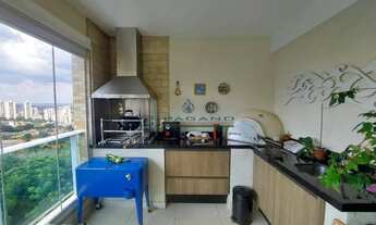 Imagem 3: Apartamento com 3 dormitórios à venda, 218 m² por R$ 1.490.000,00 - Bosque das Juritis - R